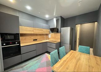 Однокомнатная квартира на продажу, 36.5 м2, Тюмень, улица Парада Победы, 9, ЖК Зелёный Мыс