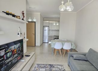 1-ком. квартира в аренду, 40.8 м2, Краснодар, улица Айвазовского, 116к2, микрорайон Черемушки