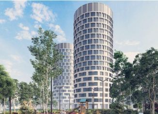 Продам 1-ком. квартиру, 40.5 м2, село Новая Усмань