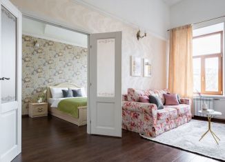 1-ком. квартира в аренду, 40 м2, Санкт-Петербург, улица Чайковского, 2/7