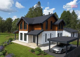 Продается дом, 156 м2, деревня Никольские хутора, Мирная улица