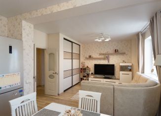 Продажа 2-ком. квартиры, 78.9 м2, Владимир, улица Нижняя Дуброва, 11, ЖК Орбита