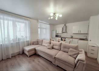 Сдача в аренду 2-ком. квартиры, 70 м2, Краснодар, улица им. Героя Сарабеева В.И., 3/1, микрорайон Панорама