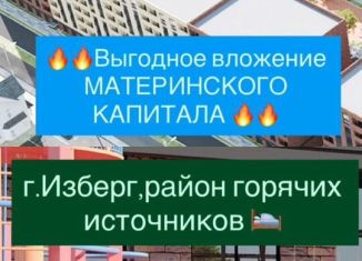 1-ком. квартира на продажу, 39 м2, Избербаш, улица Джабраилова, 5