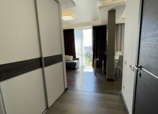 Однокомнатная квартира в аренду, 37 м2, Сочи, Пластунская улица, 123Ак2, ЖК Раз.Два.Три!