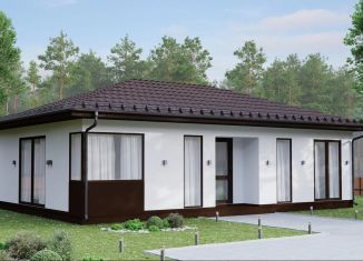 Продается дом, 81 м2, деревня Новосергиевка, улица Единства, 60