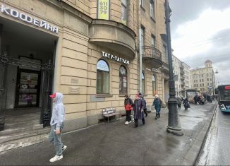 Сдам помещение свободного назначения, 1 м2, Санкт-Петербург, Каменноостровский проспект, 57, муниципальный округ Аптекарский Остров