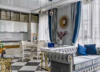 Сдается квартира студия, 40 м2, Санкт-Петербург, Большая Посадская улица, 12