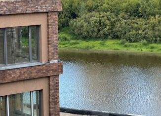 Продаю двухкомнатную квартиру, 76.2 м2, Тюмень, ЖК Речной Порт, Причальная улица, 7