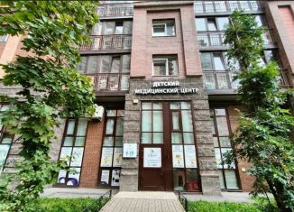 Продается помещение свободного назначения, 97.3 м2, Санкт-Петербург, Учительская улица, 18к3, Калининский район