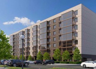 Продам 1-ком. квартиру, 39.4 м2, поселок Южный, Екатерининская улица, 7к1