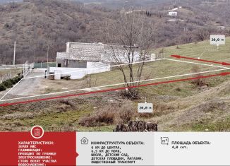 Продается земельный участок, 4 сот., село Изобильное