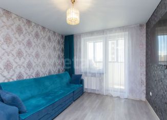 Двухкомнатная квартира на продажу, 52.6 м2, Тюмень, Тальниковая улица, 1, ЖК Дебют