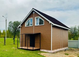 Продам дом, 86 м2, деревня Кекишево, Сосновая улица