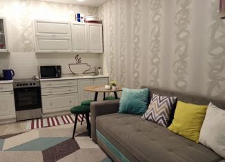 Продам 1-ком. квартиру, 35 м2, Тюмень, Беловежская улица, 19к2