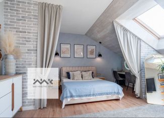 2-комнатная квартира на продажу, 73.8 м2, Сестрорецк, улица Всеволода Боброва, 20, ЖК Рай в Шалаше