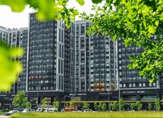 Продажа квартиры студии, 24.5 м2, Санкт-Петербург, муниципальный округ Волковское, улица Салова, 61