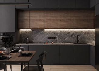 Продается двухкомнатная квартира, 78 м2, Махачкала, улица Металлургов, 22, Ленинский внутригородской район