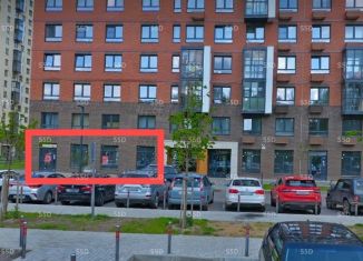 Продаю торговую площадь, 159 м2, посёлок городского типа Мирный, улица Академика Северина, 15