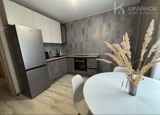 Продам 2-ком. квартиру, 59.8 м2, Воронеж, ЖК Крымский Квартал, улица Конструкторов, 29А