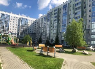 Продажа 2-комнатной квартиры, 56.2 м2, Челябинск, улица Дмитрия Неаполитанова, 10, ЖК О2