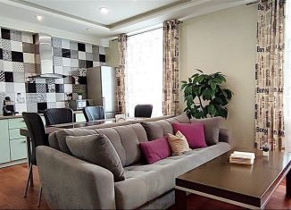 2-ком. квартира в аренду, 60 м2, Ярославль, Депутатская улица, 6/1А