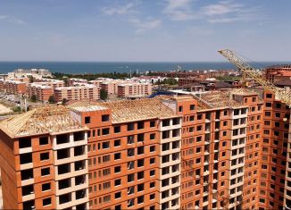 Однокомнатная квартира на продажу, 45.7 м2, Махачкала, Ленинский внутригородской район