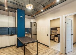 Продам однокомнатную квартиру, 45.9 м2, Ростов-на-Дону, Привокзальная улица, 3/1, ЖК Донская Слобода