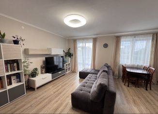 Продам четырехкомнатную квартиру, 88.5 м2, Пермь, улица Фридриха Энгельса, 27, ЖК Дуэт