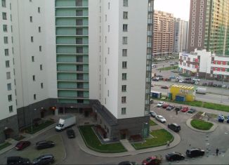 Квартира на продажу студия, 20.1 м2, Мурино, Петровский бульвар, 12к1, ЖК Краски Лета