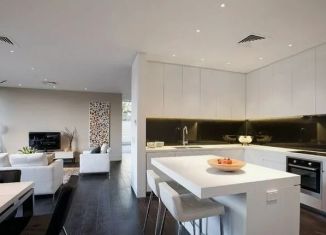 Продам 3-ком. квартиру, 99.6 м2, Тюмень, ЖК Скандиа Квартал у Озера, Стройотрядовская улица, 14