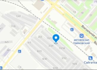 Гараж на продажу, 21 м2, Чайковский, территория ГСК № 1, 13/24