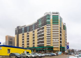 Однокомнатная квартира на продажу, 59.2 м2, Пермь, улица Белинского, 31, ЖК Солнечный Город