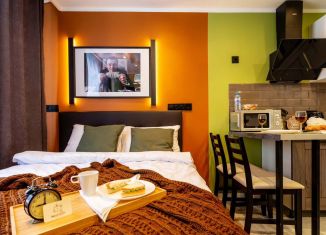 Сдается в аренду квартира студия, 16 м2, Калужская область, улица Ляшенко, 2