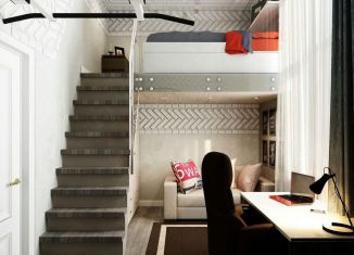 Продается 3-комнатная квартира, 100 м2, Краснодар, Красная улица, 176лит5/3, микрорайон Центральный