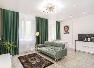 Продажа 1-комнатной квартиры, 48.2 м2, Чебаркуль, территория Санаторий Еловое, 1А