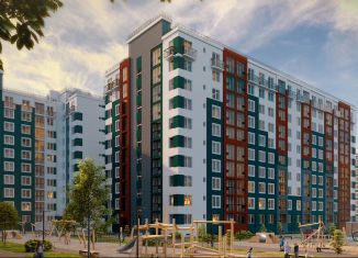 2-комнатная квартира на продажу, 58.6 м2, Калининград