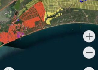 Продаю земельный участок, 2500 сот., Батальненское сельское поселение, А-291, 76-й километр