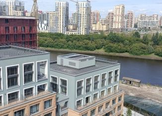 Продам 1-комнатную квартиру, 45.8 м2, Тюмень, ЖК Речной Порт