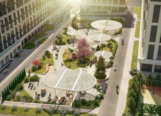 Продажа 1-комнатной квартиры, 41.7 м2, Ростов-на-Дону, Доломановский переулок