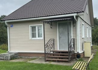 Продается дом, 83.3 м2, деревня Ермолово, деревня Ермолово, 11А