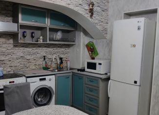 Двухкомнатная квартира на продажу, 49 м2, Краснодар, Зиповская улица, 22, микрорайон ЗИП