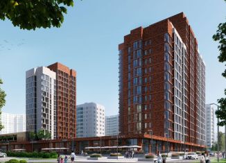 Продам 1-ком. квартиру, 42.4 м2, Ростов-на-Дону, Благодатная улица, 164