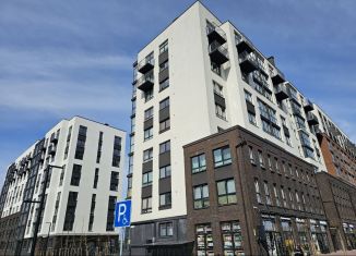 Продажа квартиры студии, 32.5 м2, Калининград, Арсенальная улица, 31к4