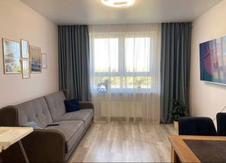 Продажа 3-ком. квартиры, 86.9 м2, Тюмень, улица Александра Федоровича, 6, ЖК Мозаика Парк