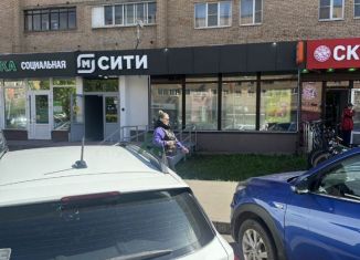 Продается торговая площадь, 105.4 м2, Лобня, улица Ленина, 19к1