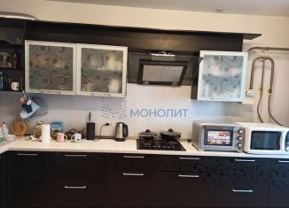 Продается 2-комнатная квартира, 58.4 м2, деревня Афонино, ЖК Академический, Академическая улица, 3