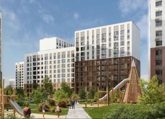 Трехкомнатная квартира на продажу, 88.6 м2, село Новая Усмань