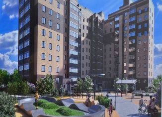 1-комнатная квартира на продажу, 33.6 м2, Октябрьский