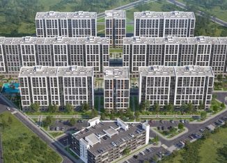 Квартира на продажу студия, 27.6 м2, Крым